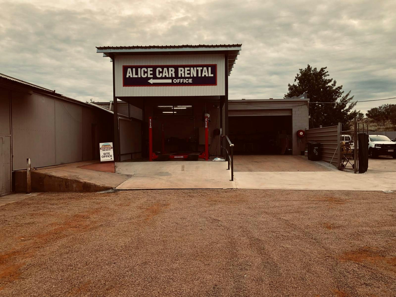 Alice Car Rental