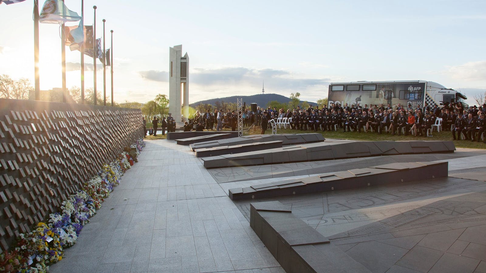 National Police Memorial