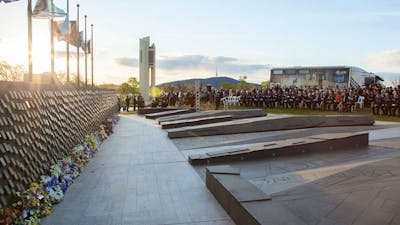 National Police Memorial Day service