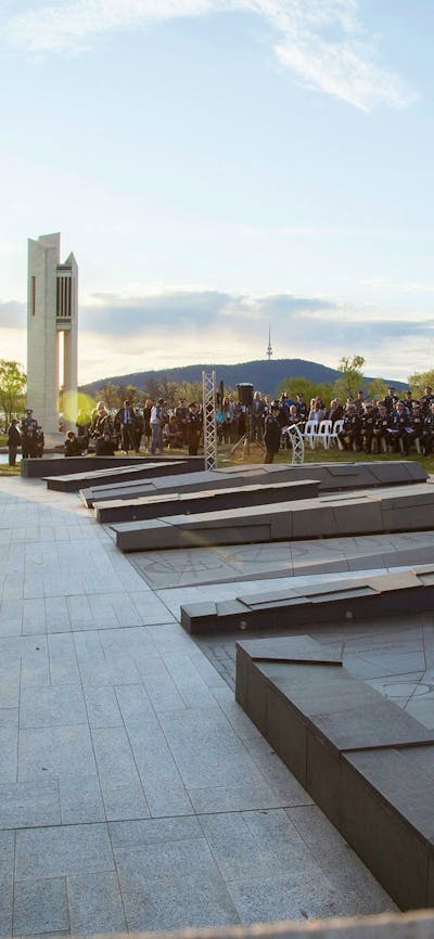 National Police Memorial Day service