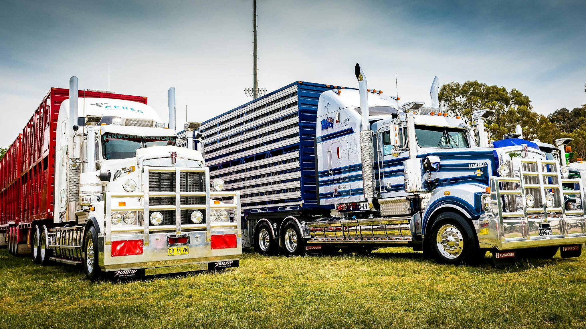 Bathurst Truck Show
