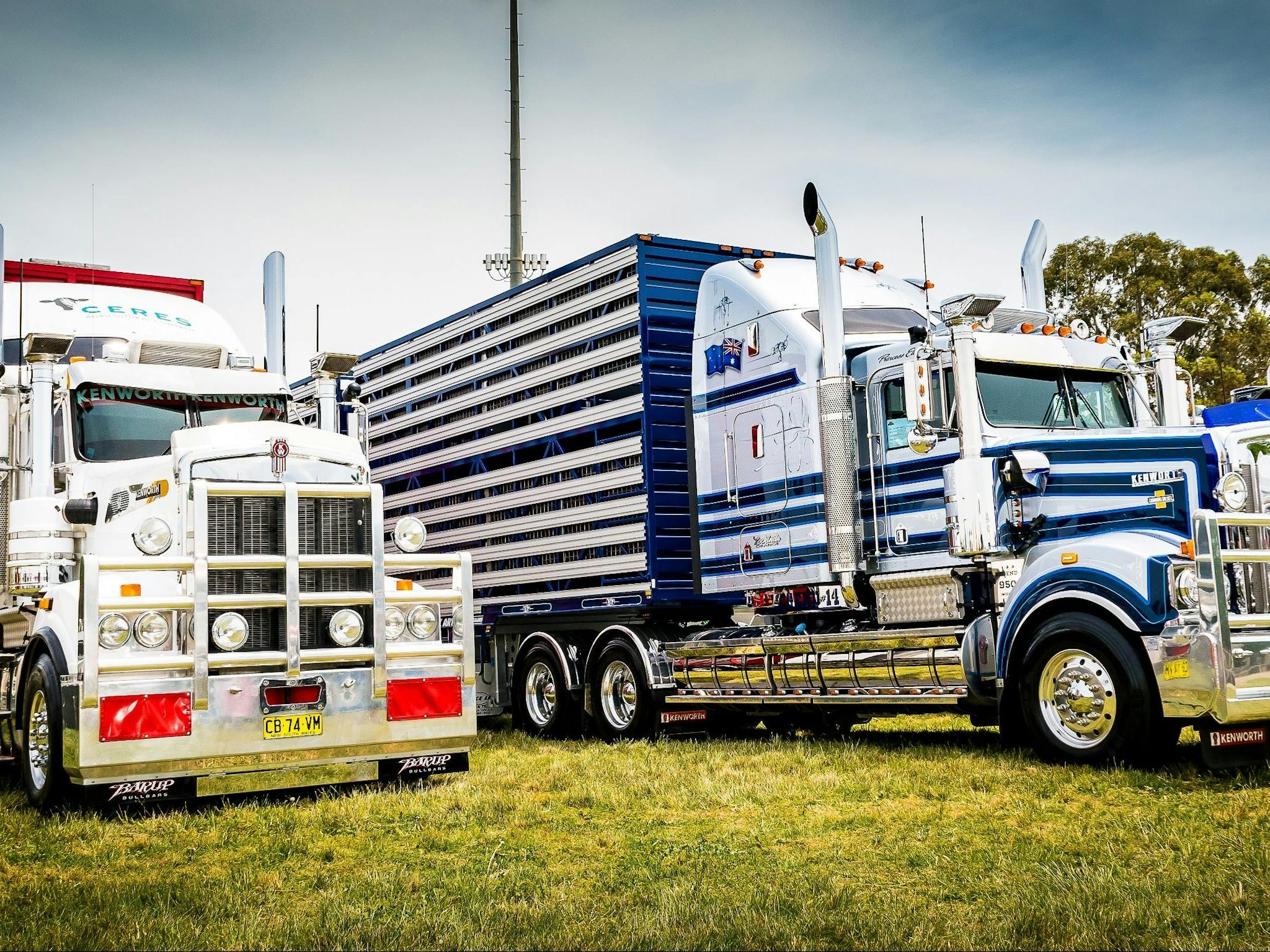 Bathurst Truck Show