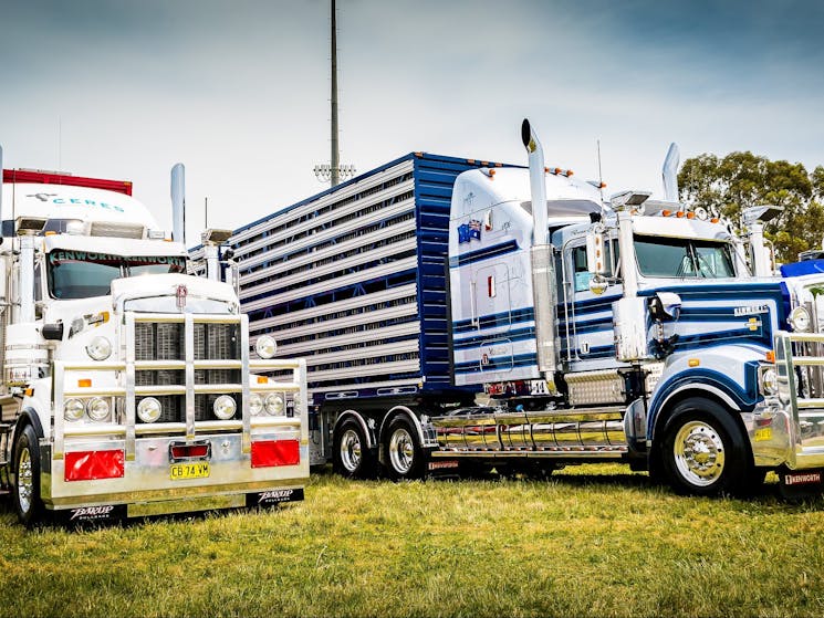 Bathurst Truck Show