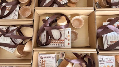 Grazing boxes