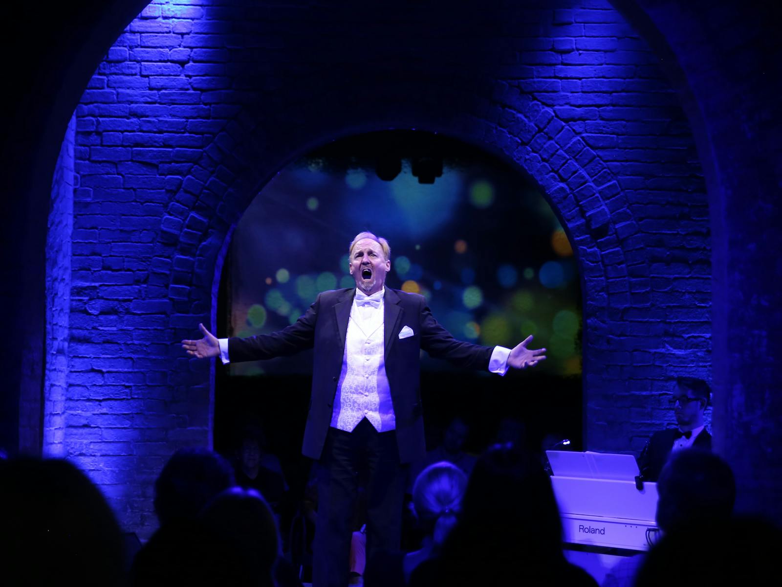Image for Opera in the Reservoir - The World Tour