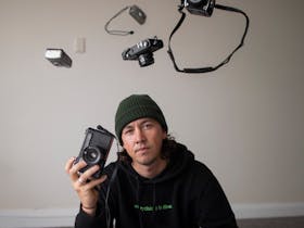 Jake Ashe Cinematographer