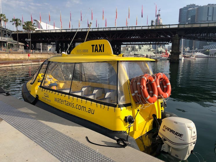 Water Taxis Combined Sydney, Australia Official Travel