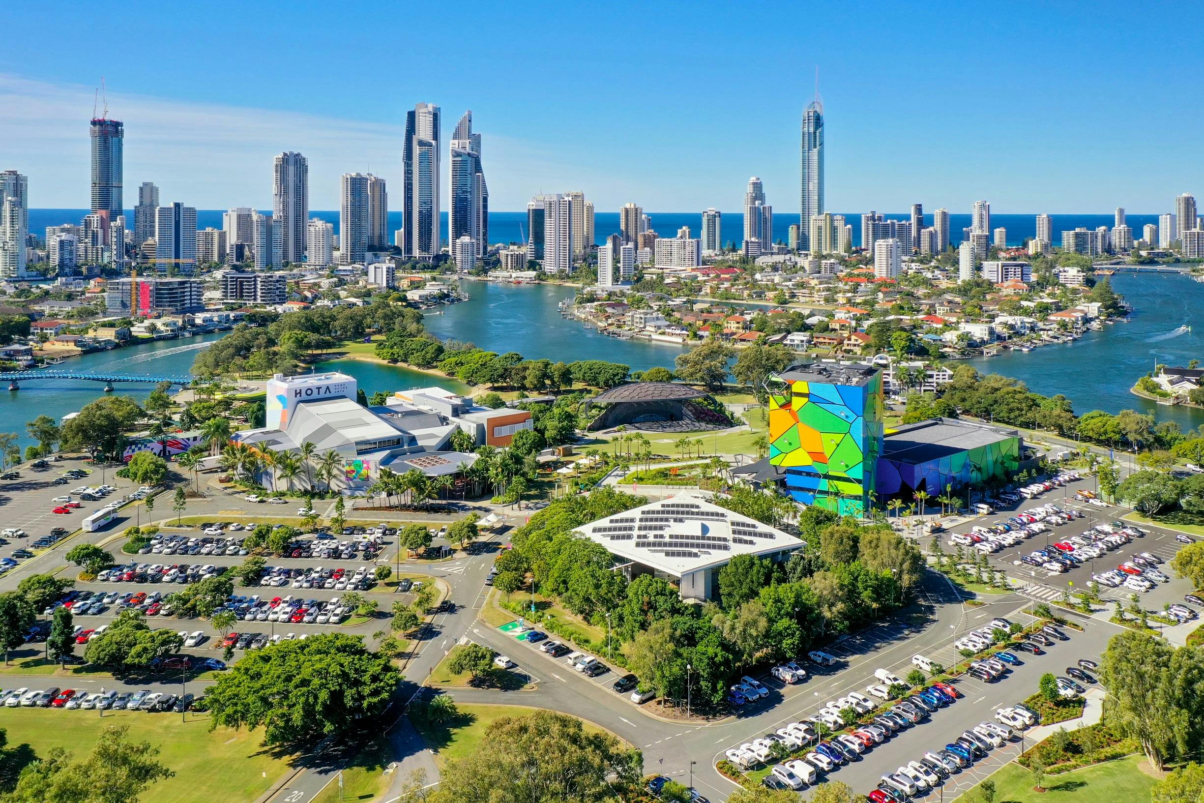 HOTA Gold Coast