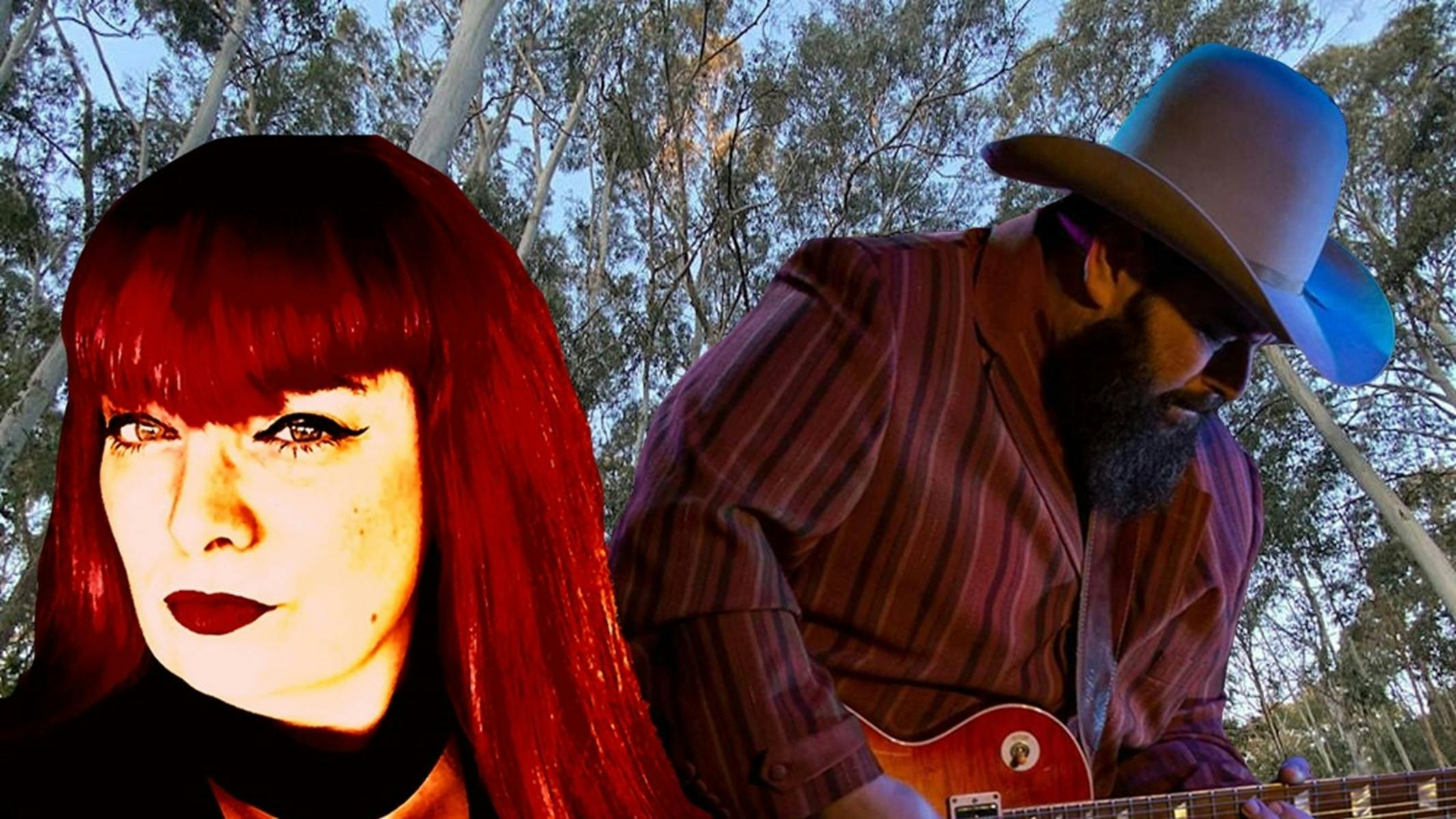 Songbirds in the Forest - Nicolina And Dean Barcello at Sinclair's Gully