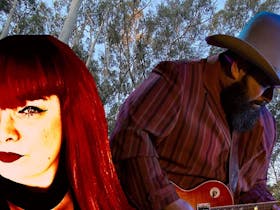 Songbirds in the Forest - Nicolina And Dean Barcello at Sinclair's Gully