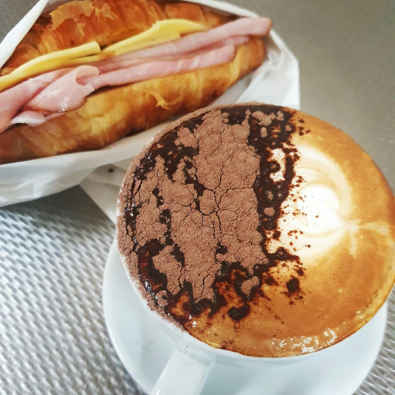 CJ's Pastries Woodford