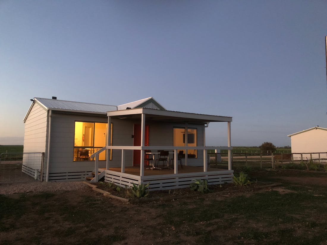 Tarnasey Farm, Schilling's Shack Wallaroo,