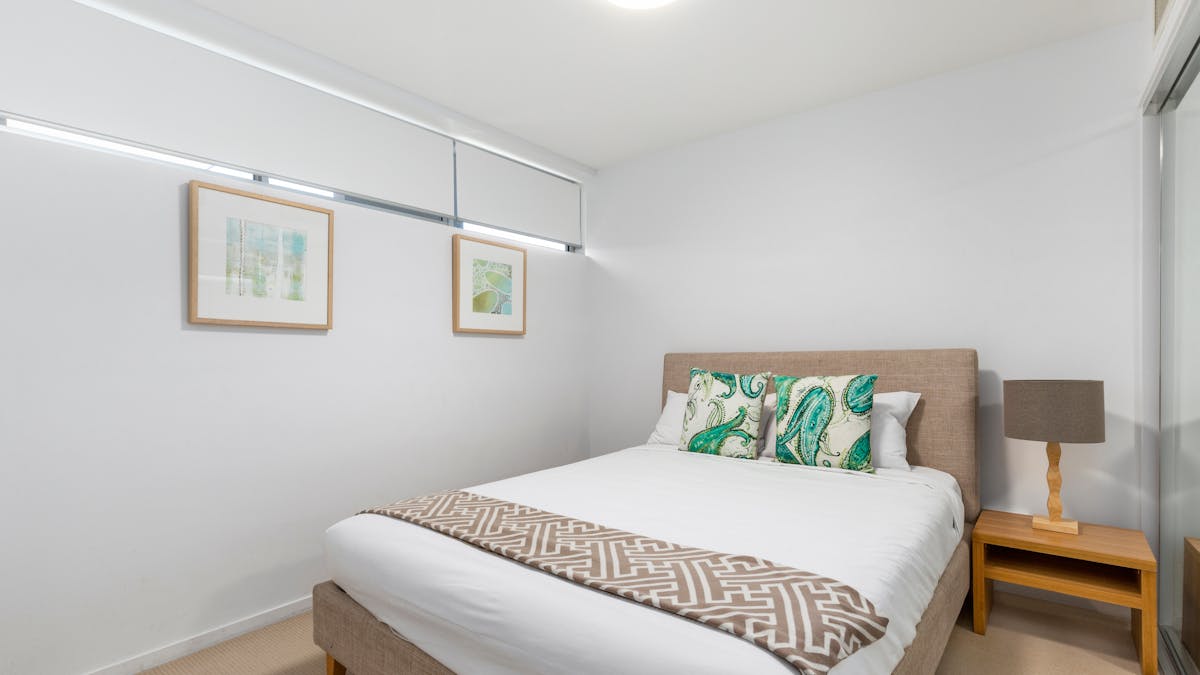 Second Bedroom Penthouse Apartment