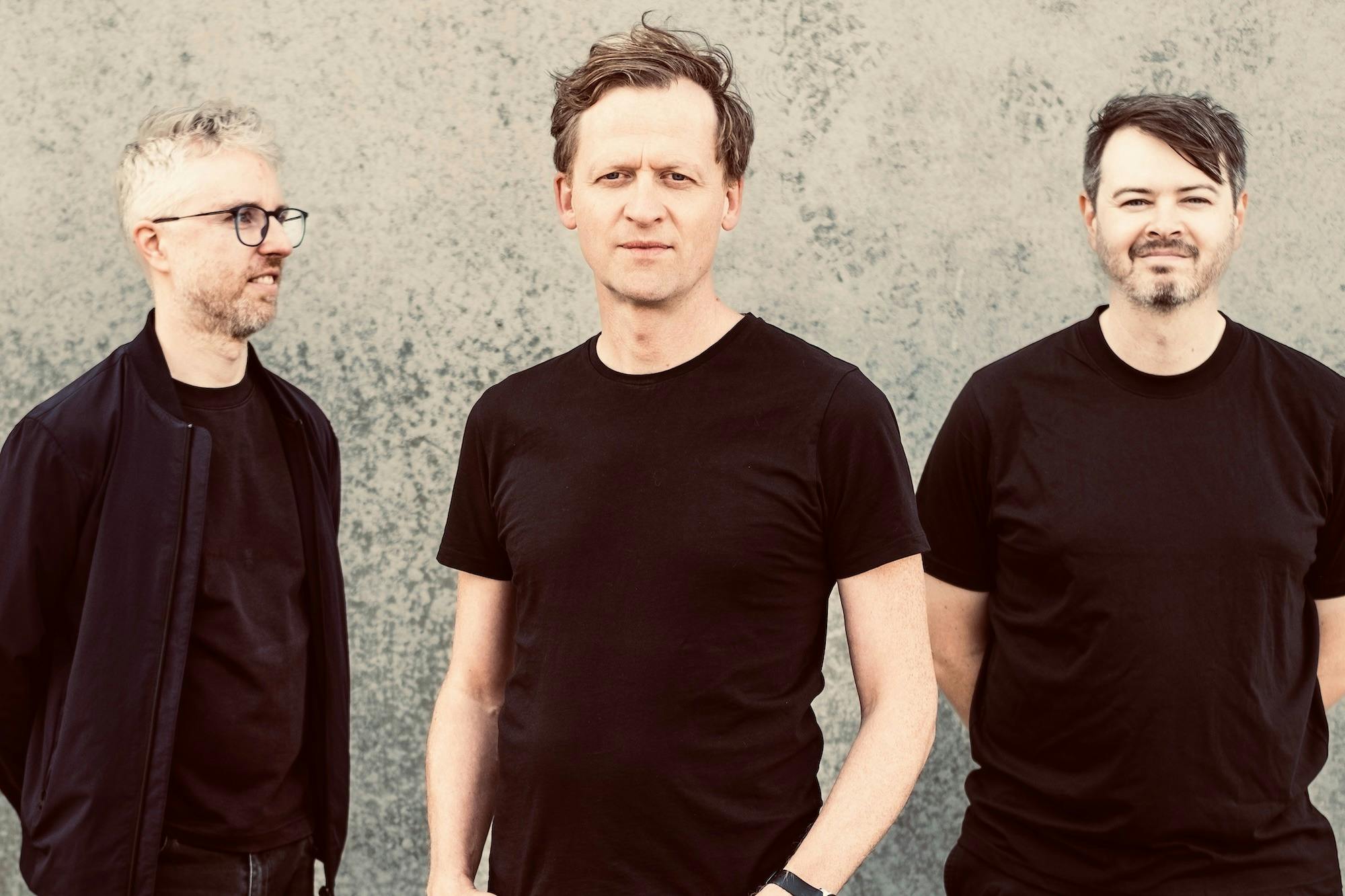 Number Junky band photo