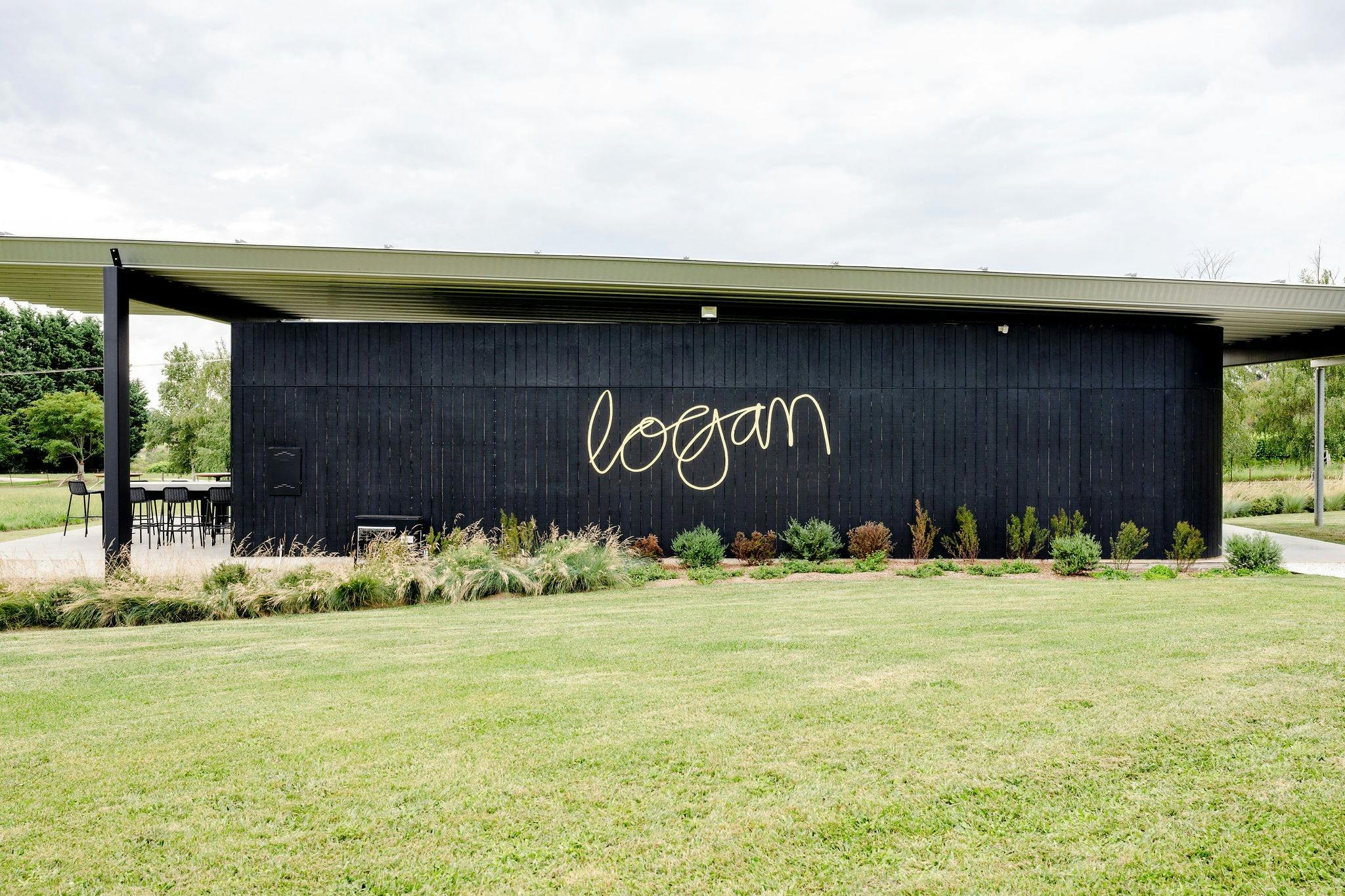 Logan Wines Orange