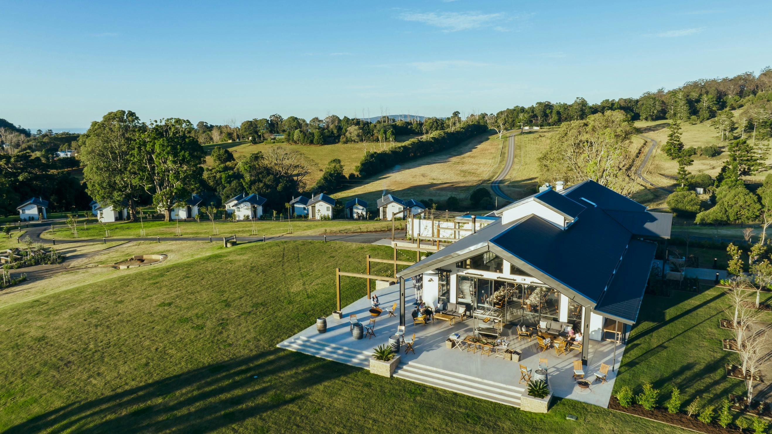 Easter at Beechmont Estate