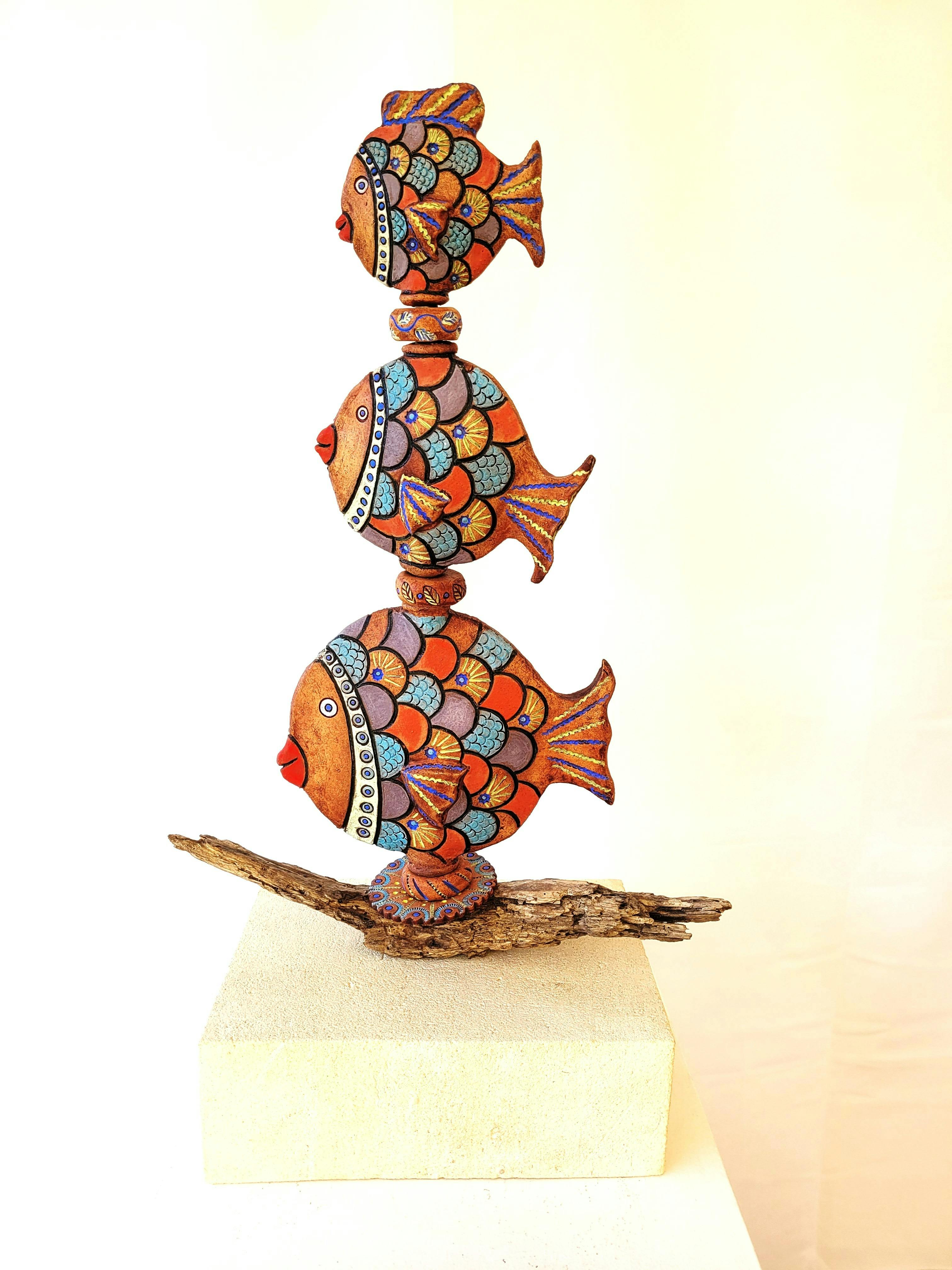 Monica Mauer Pottery