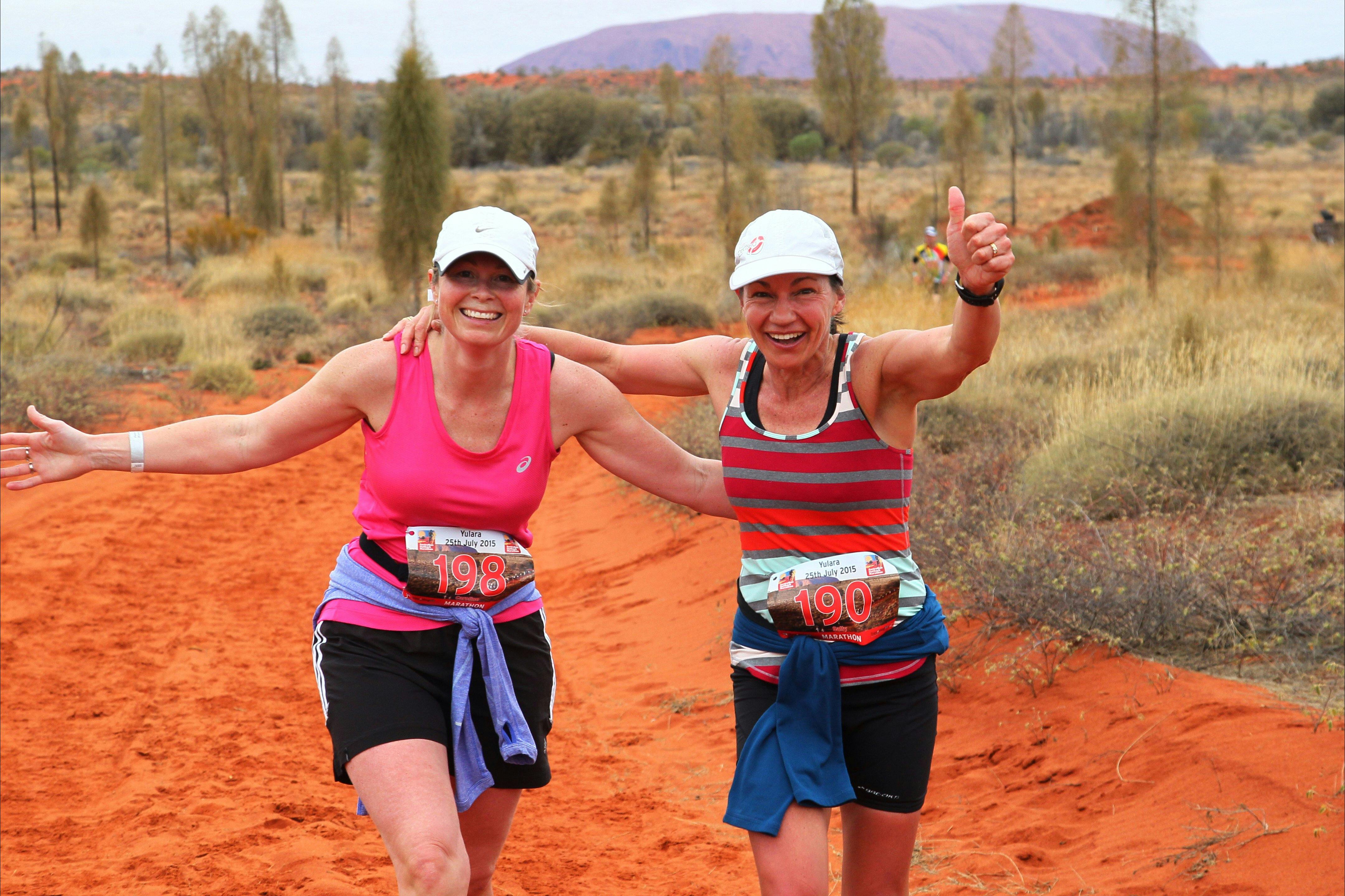 Australian Outback Marathon