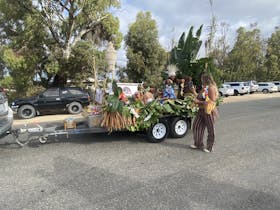 Coffin Bay Christmas Pageant