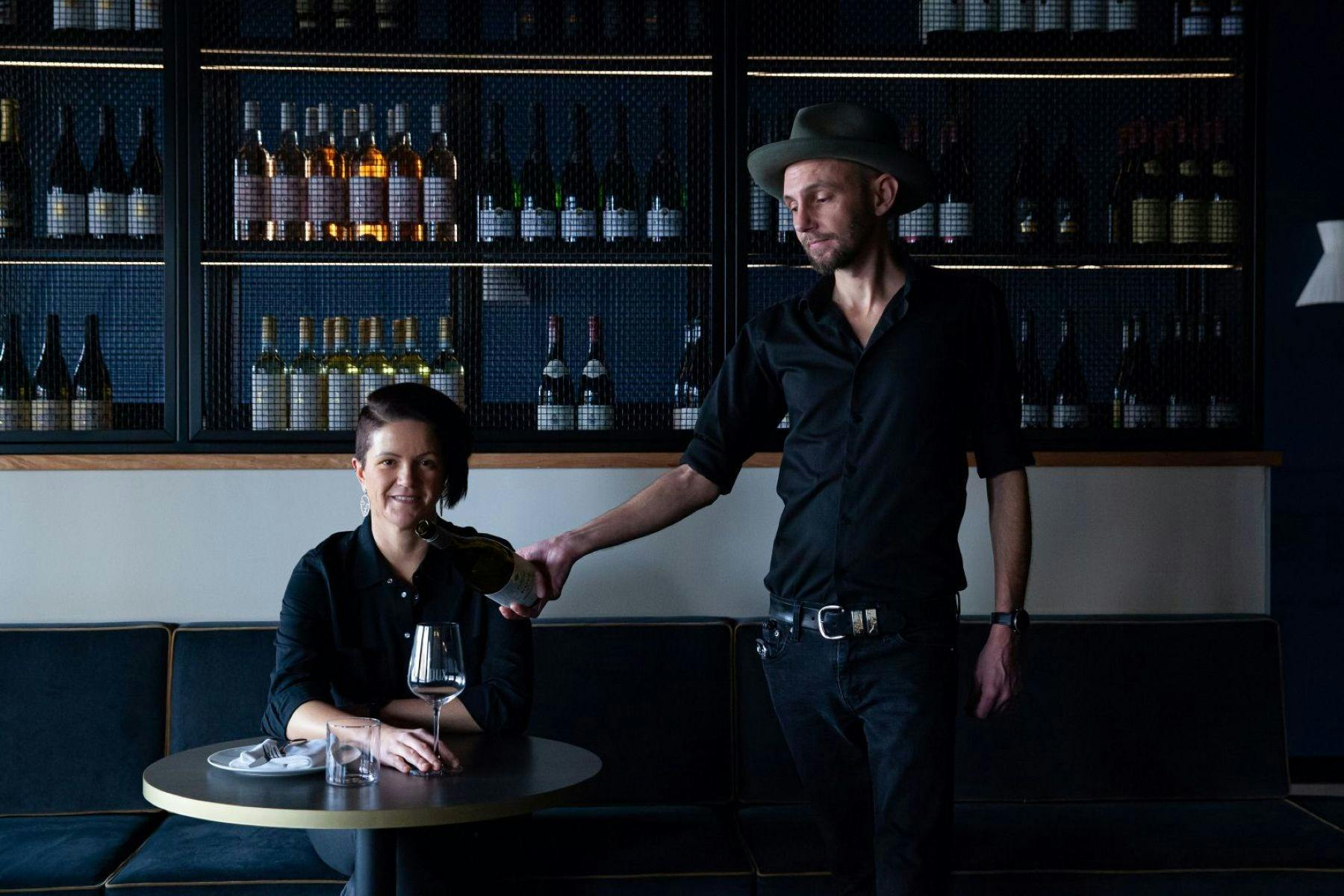 Manager service quality