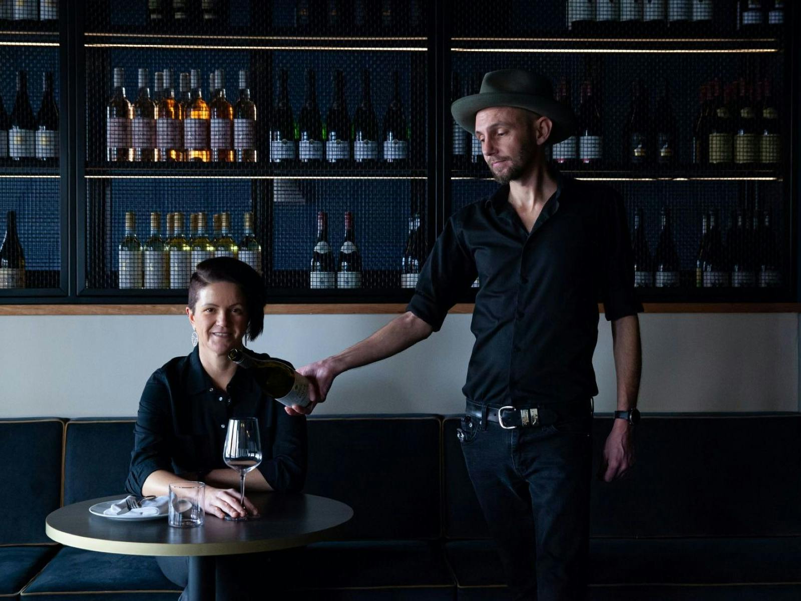 Manager service quality