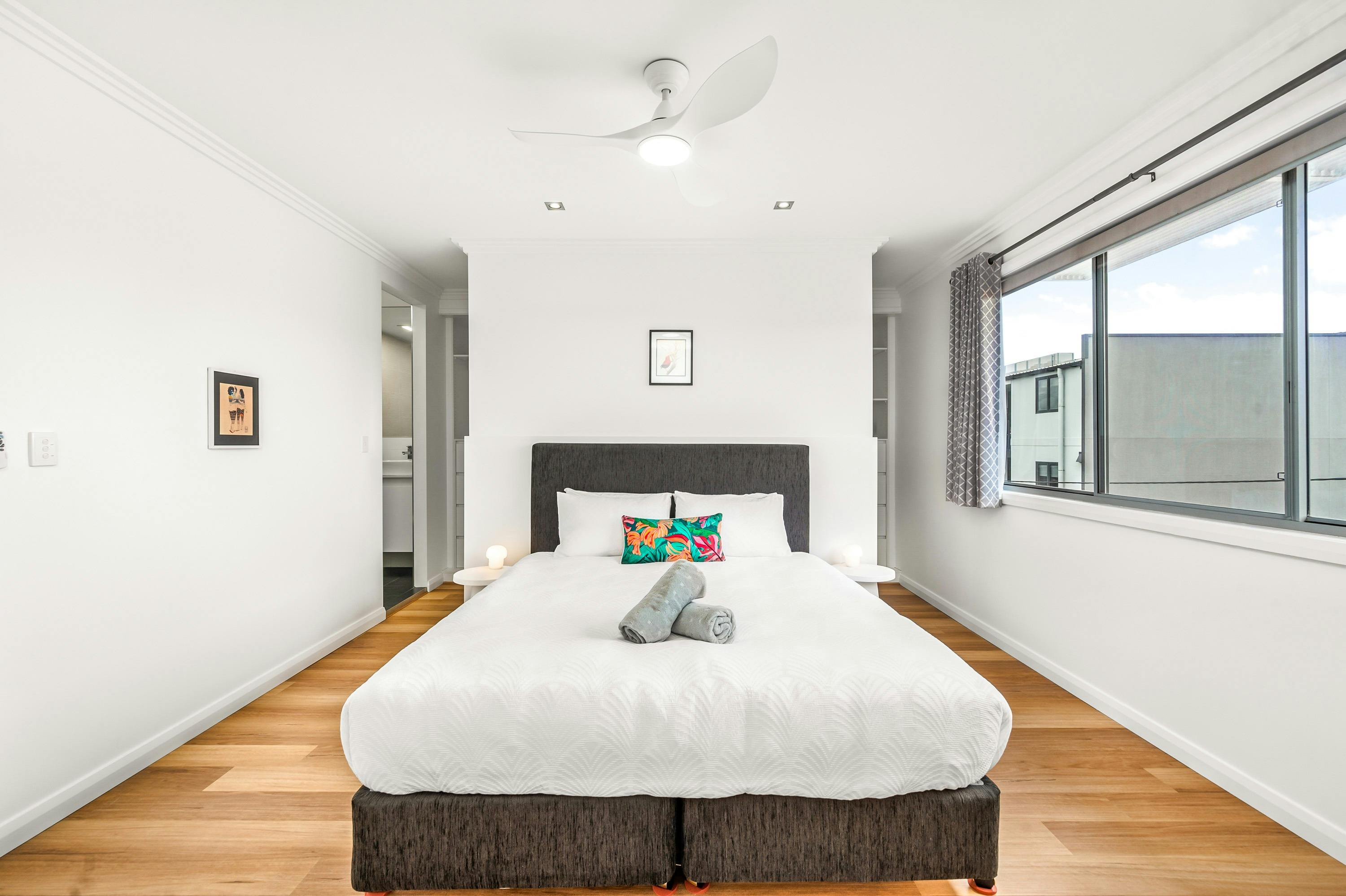 直接予約 ニューカッスル Airbnb 予約 ザ・ファム ホリデーレンタル ウィッカム