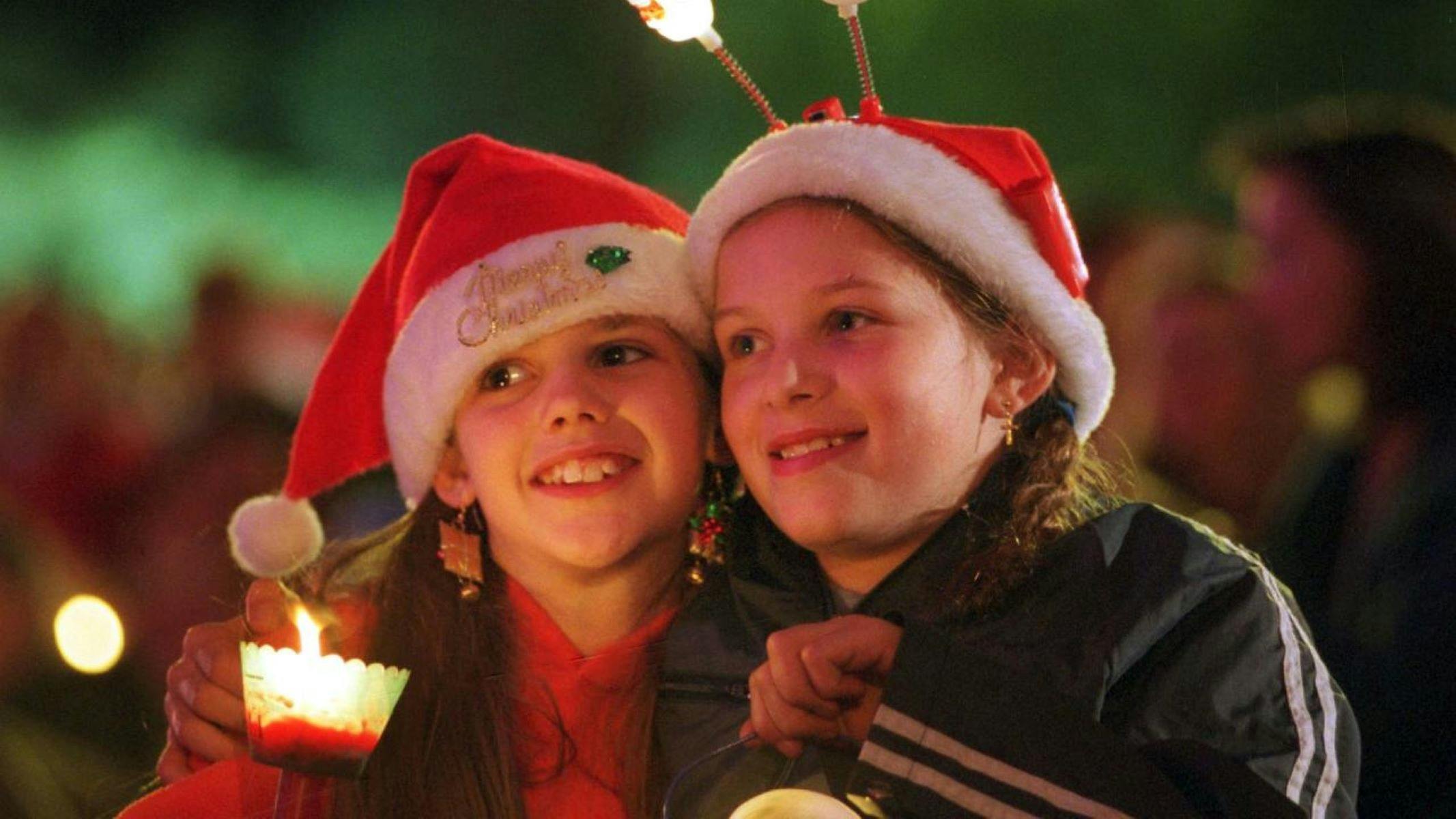 Carols By Candlelight