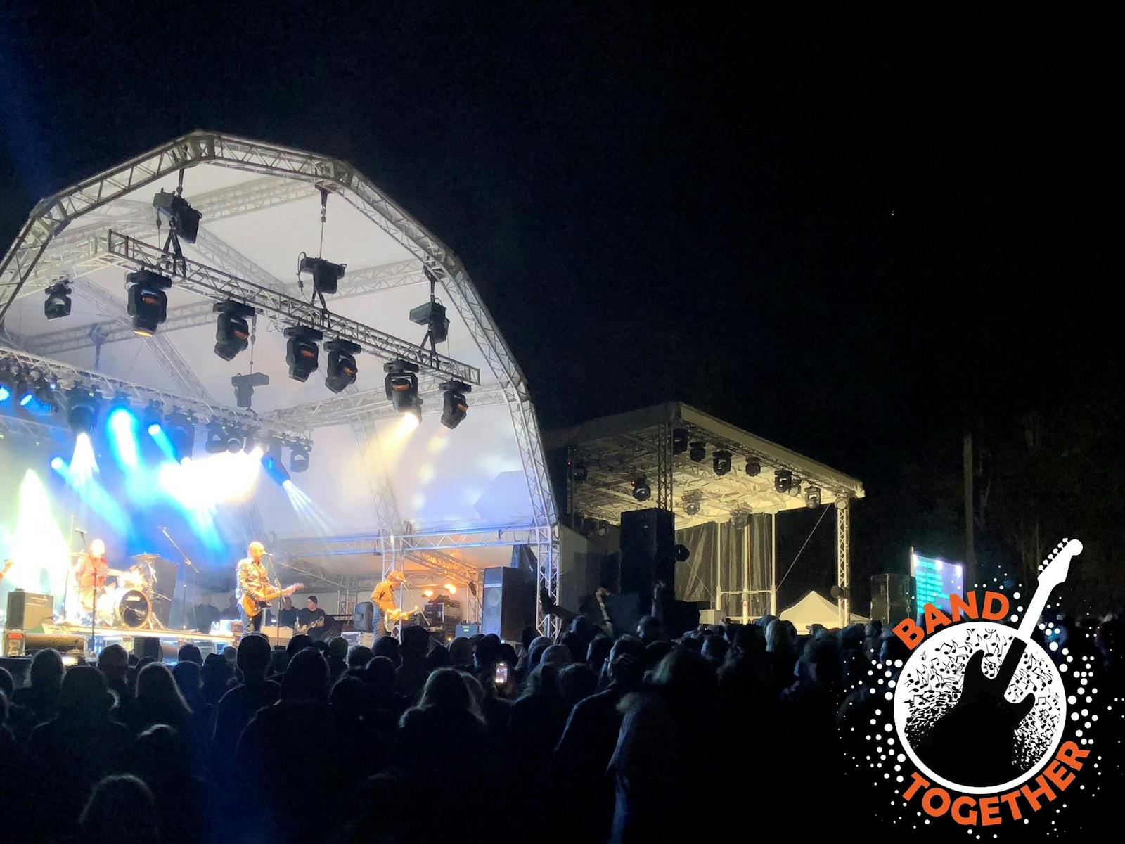 Image for Band Together Music Festival