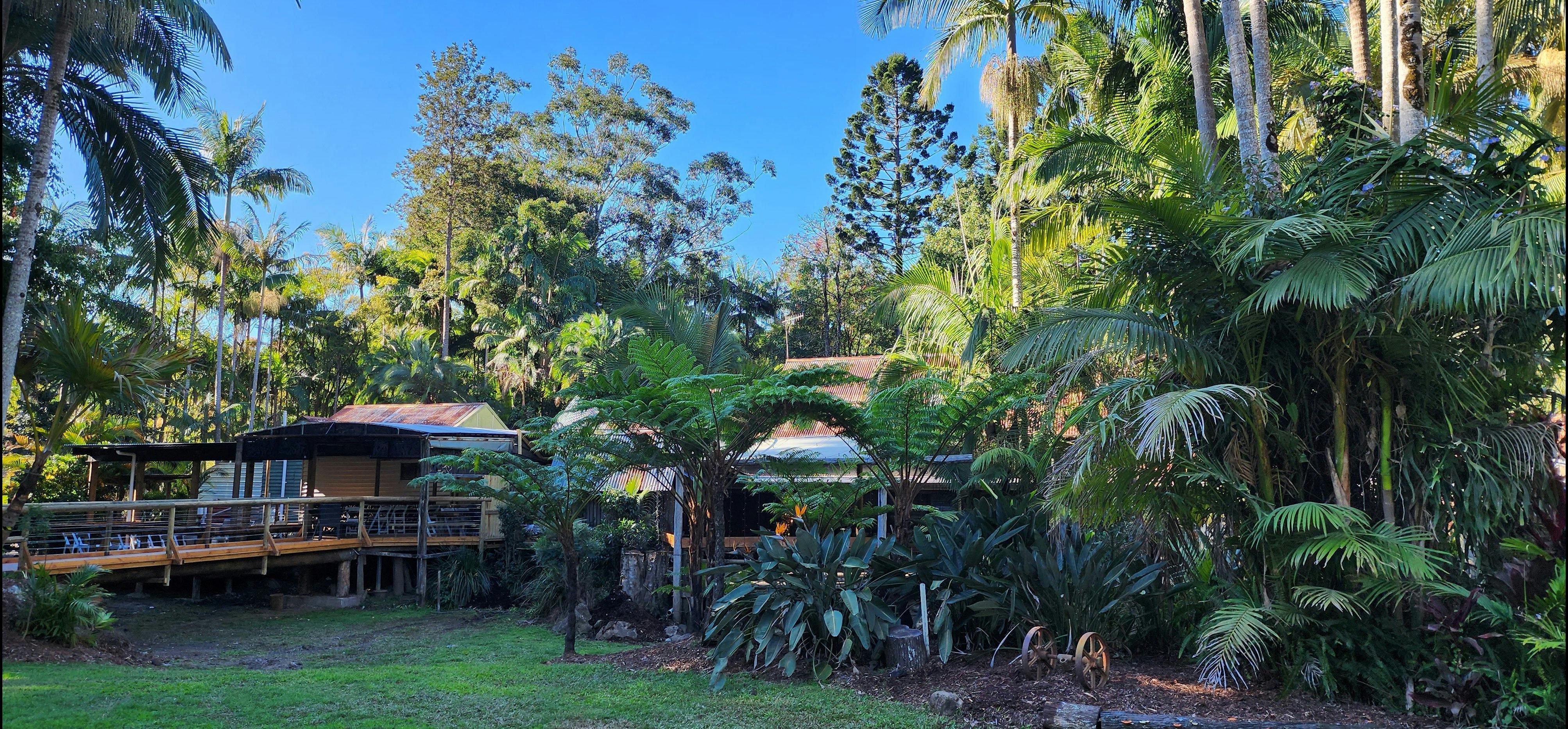 Boomerang Farm Golf Course
