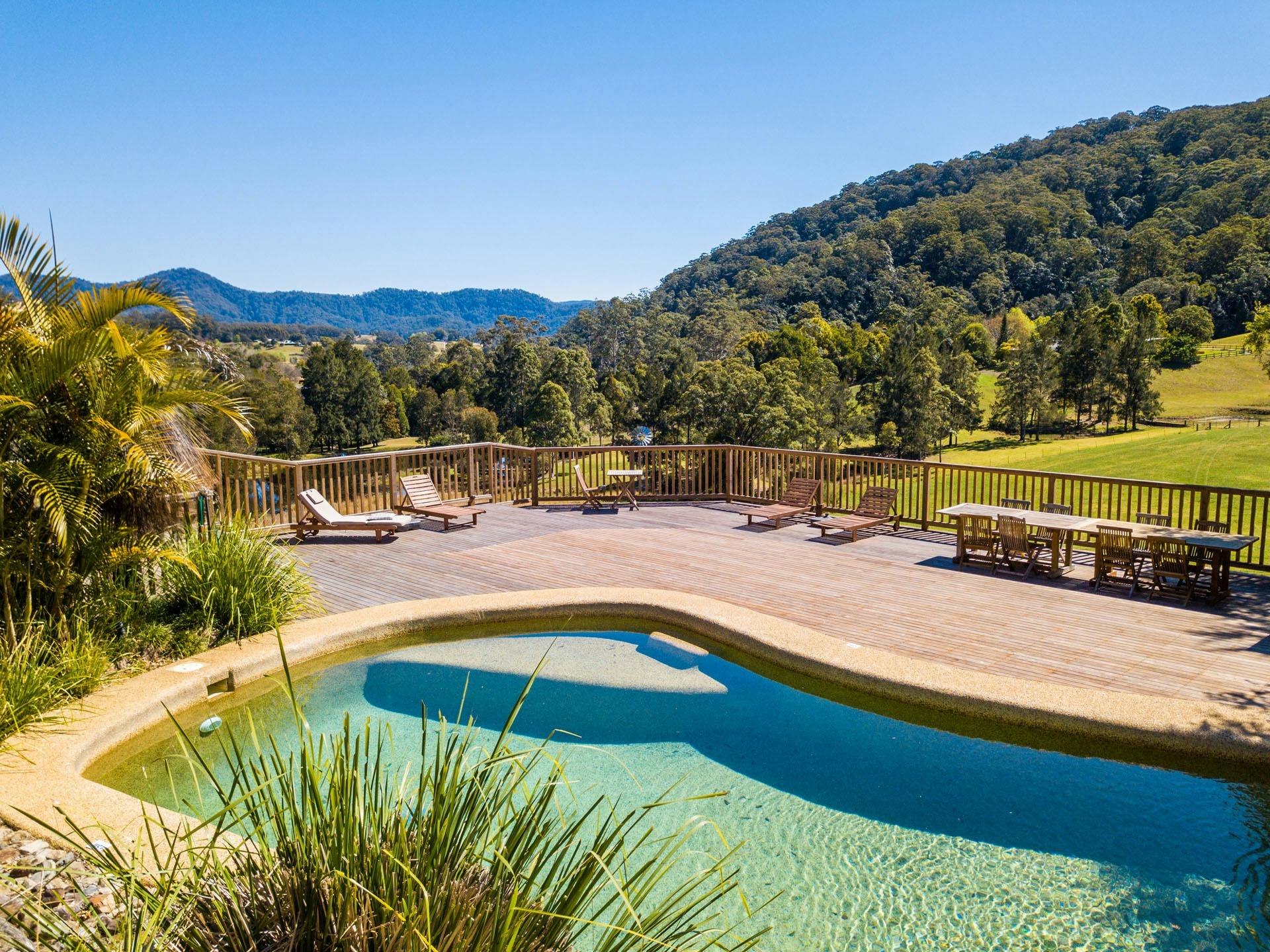 Hinterland Yoga Retreat