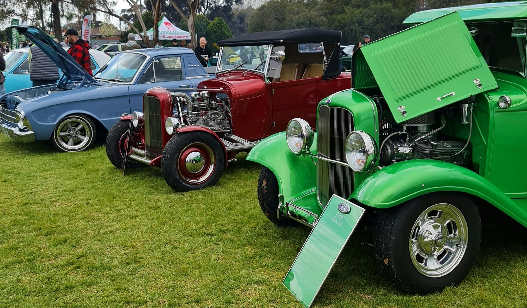 Show & Shine