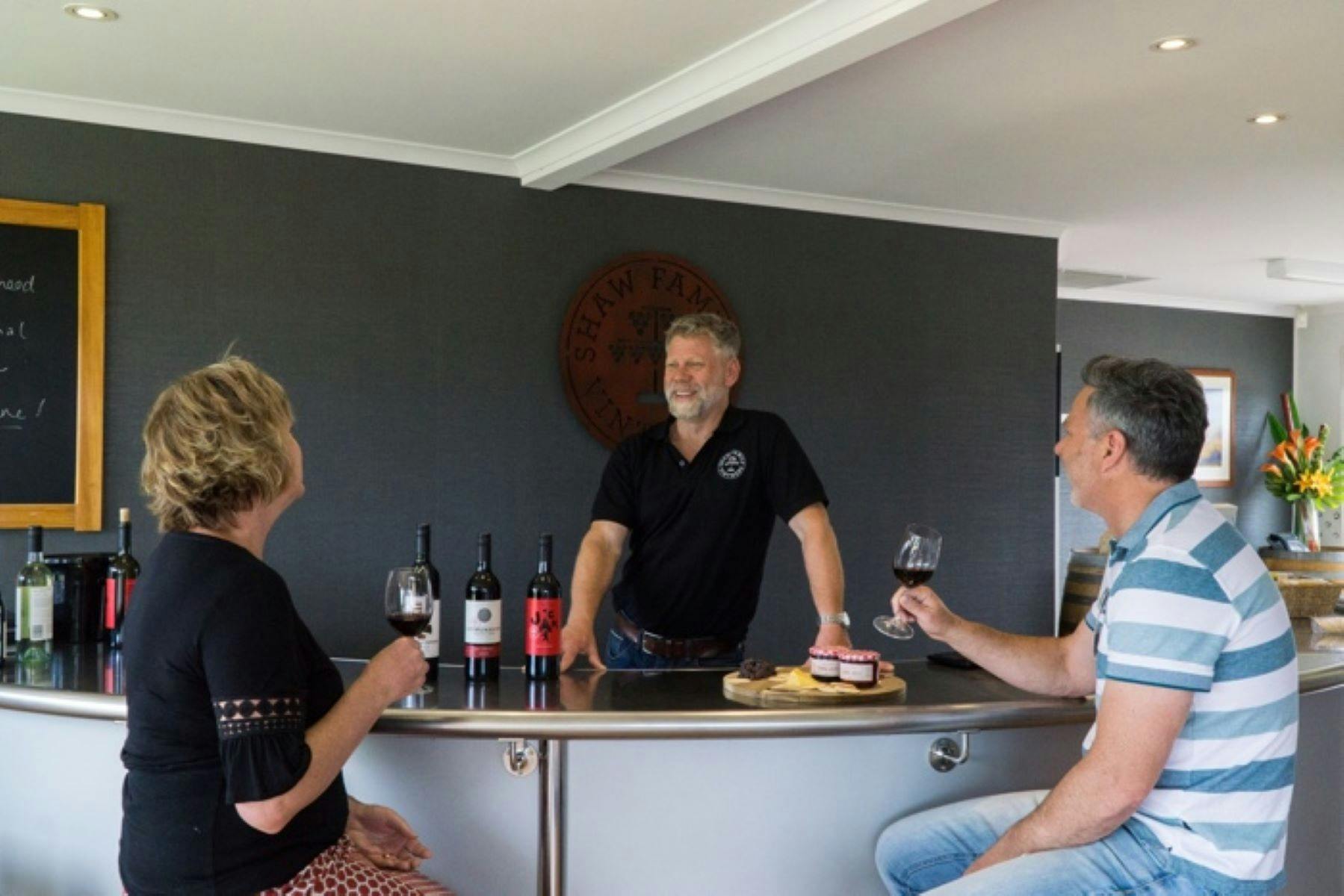 Shaw Family Vintners