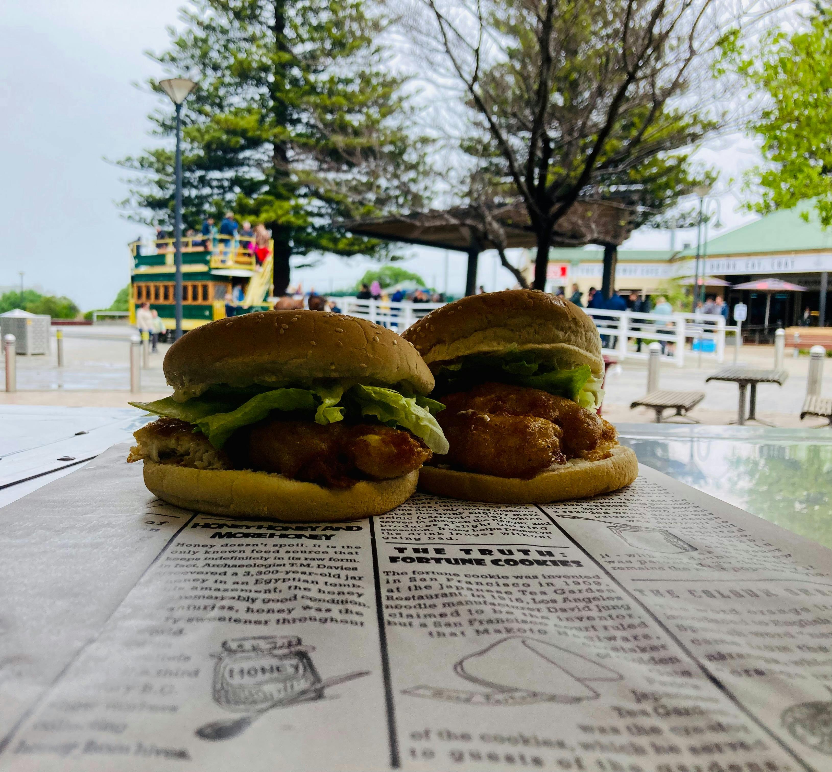 Seaside Fish and Chips Victor Harbor