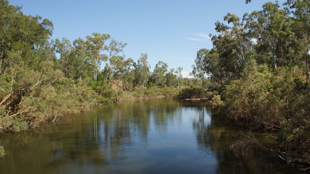 Dee River