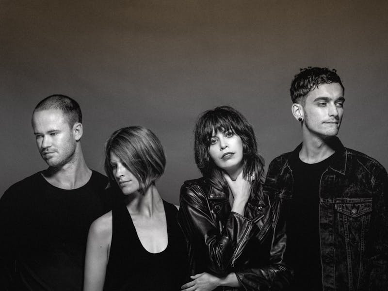 Image for The Jezabels at UC Refectory