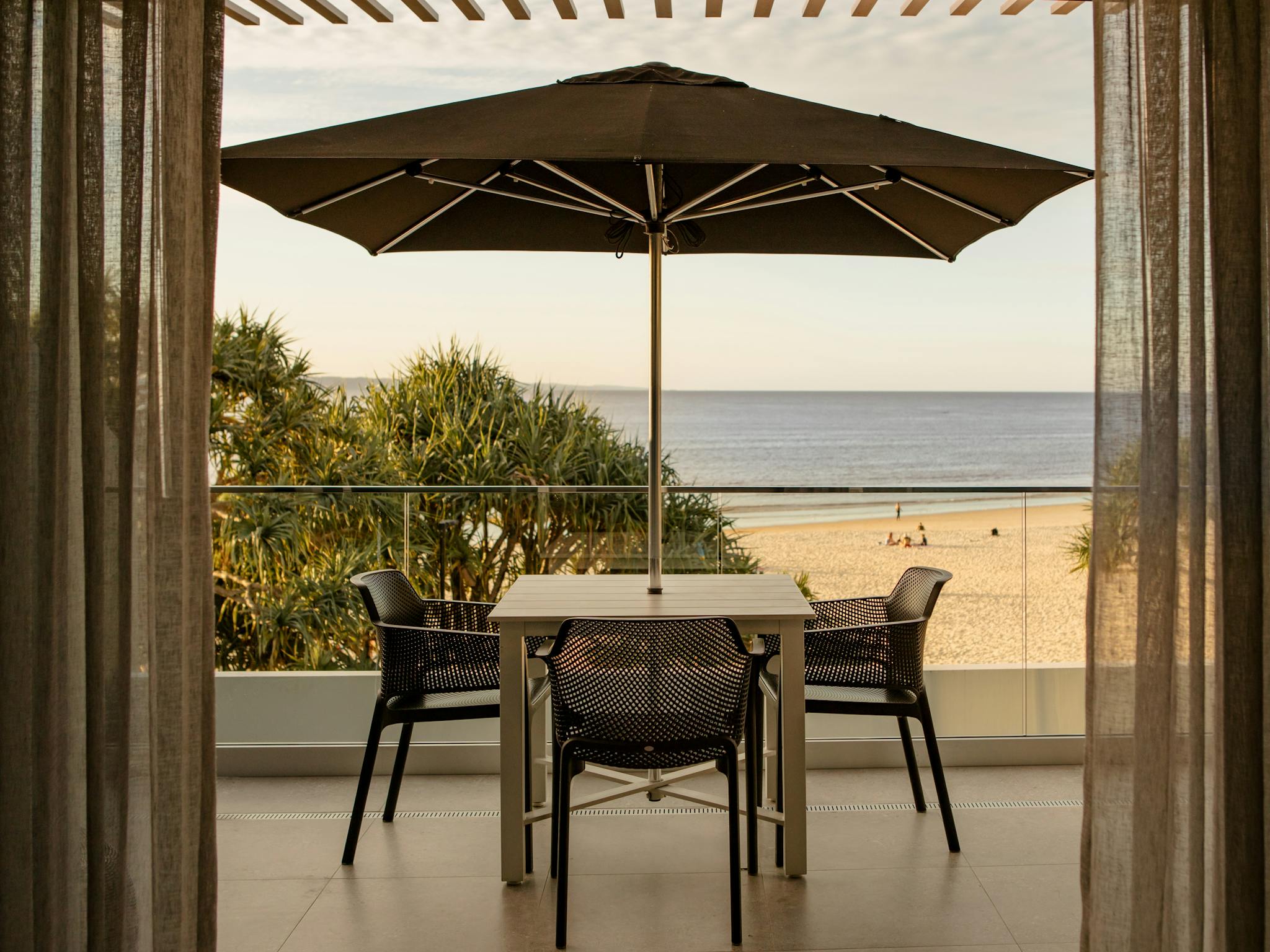 Balcony Balcony