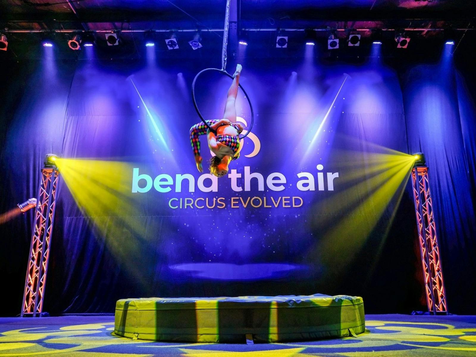 Bend the Air - National Finals