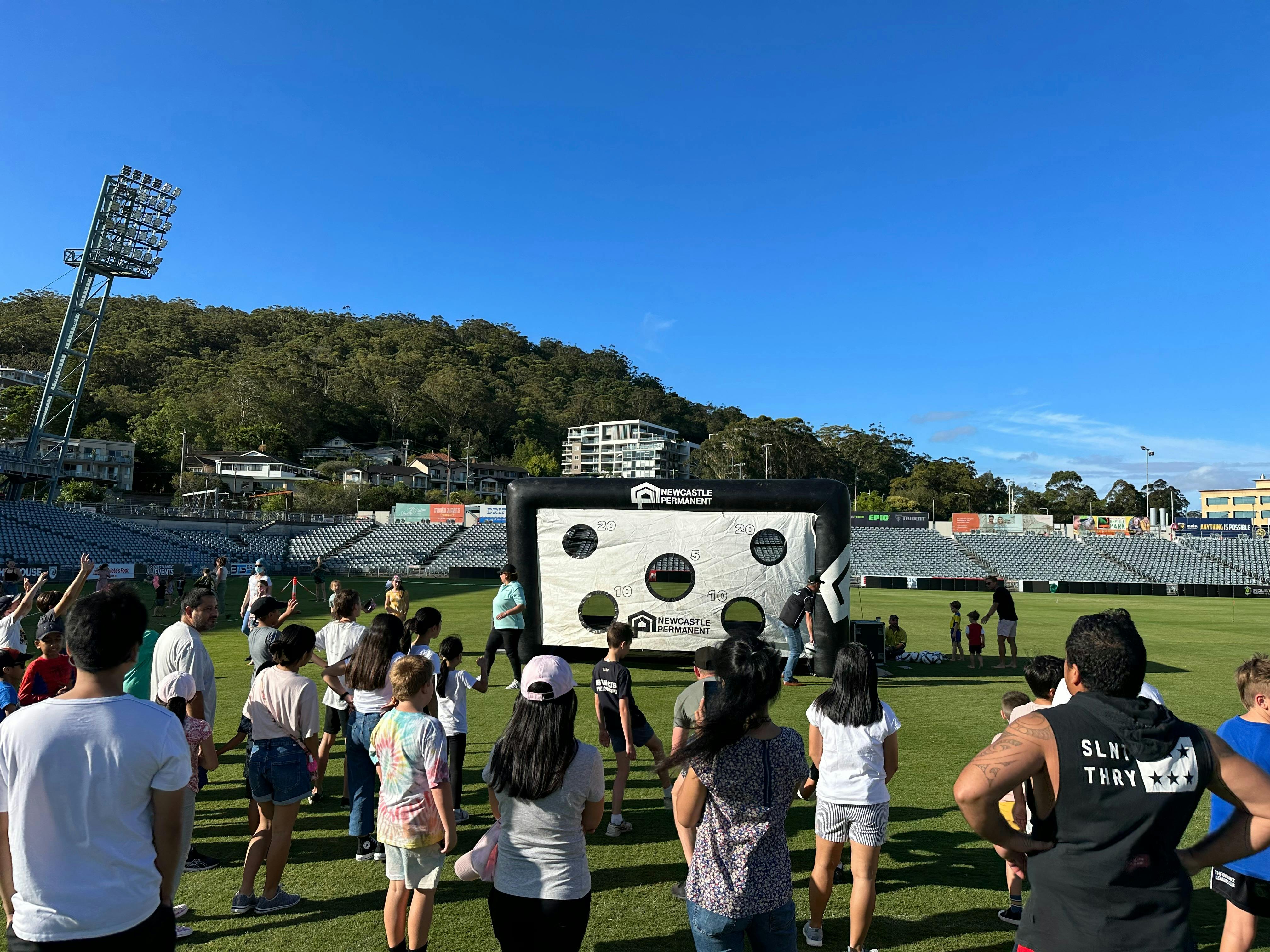 Newcastle Permanent’s Cinema Under the Stars - Central Coast