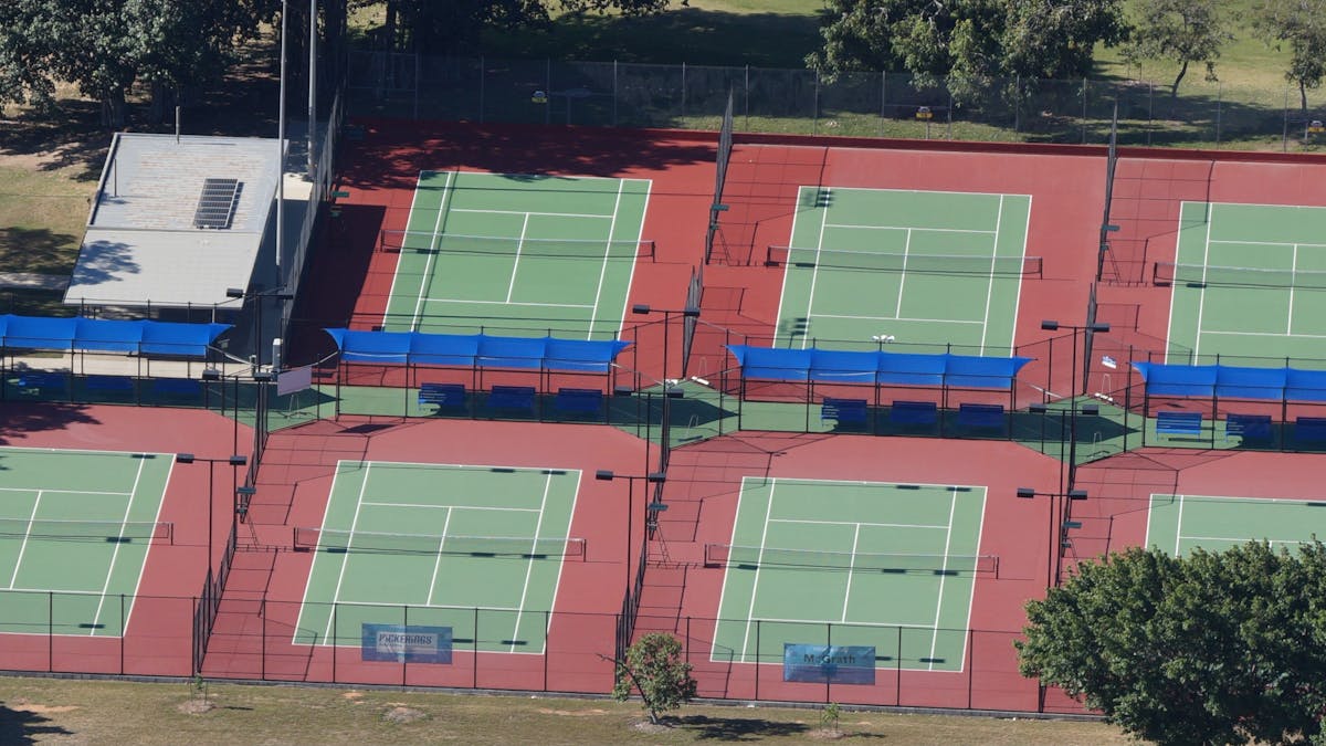 Townsville Tennis Centre