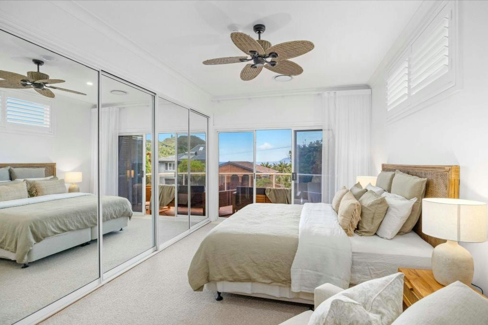 Beached at Lighthouse Master Bedroom