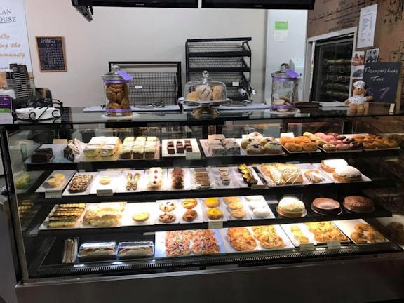 Bakery at Marulan