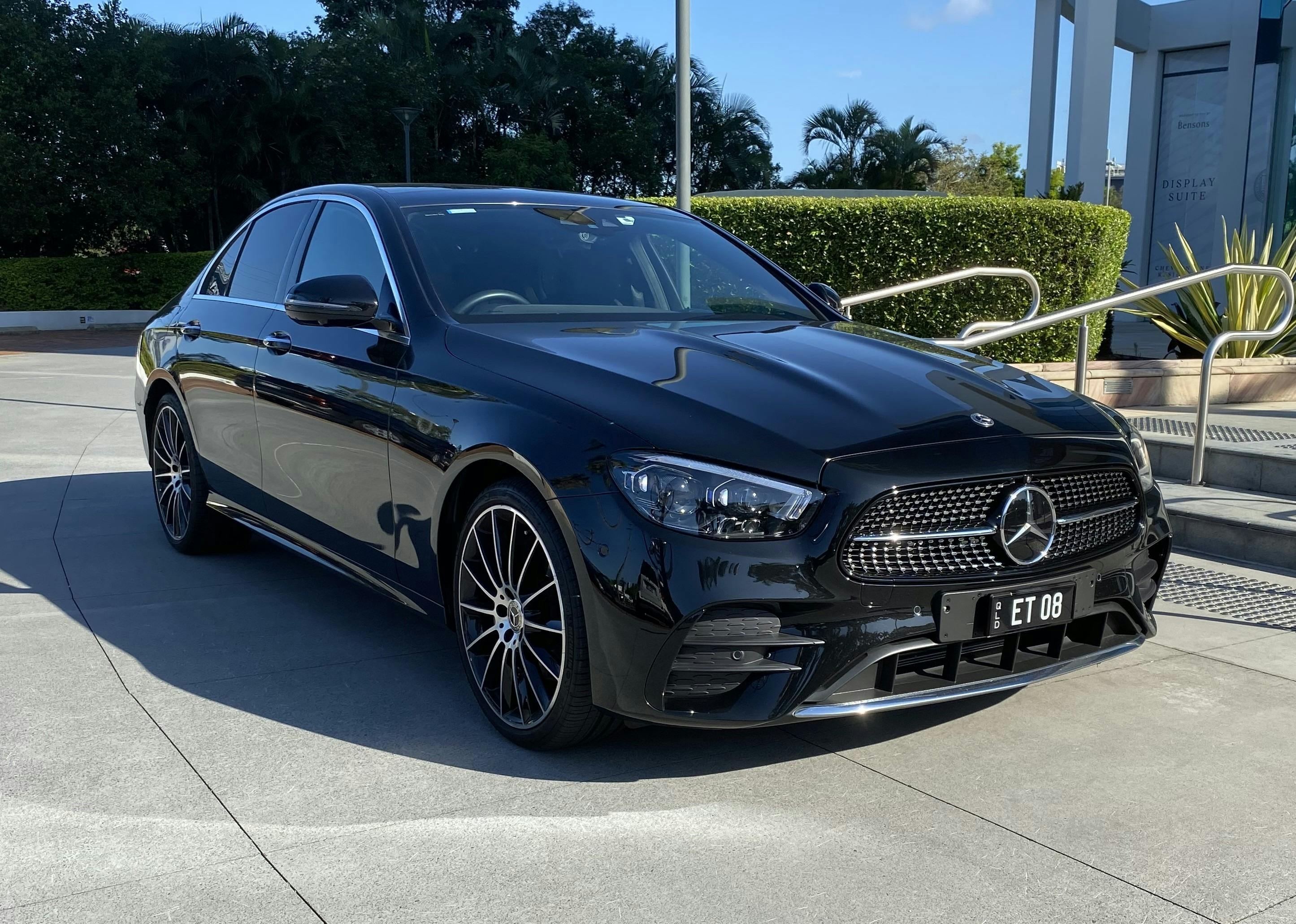 Mercedes E Class 350