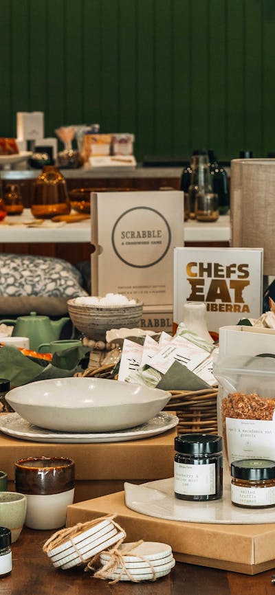 Farm made and local productss