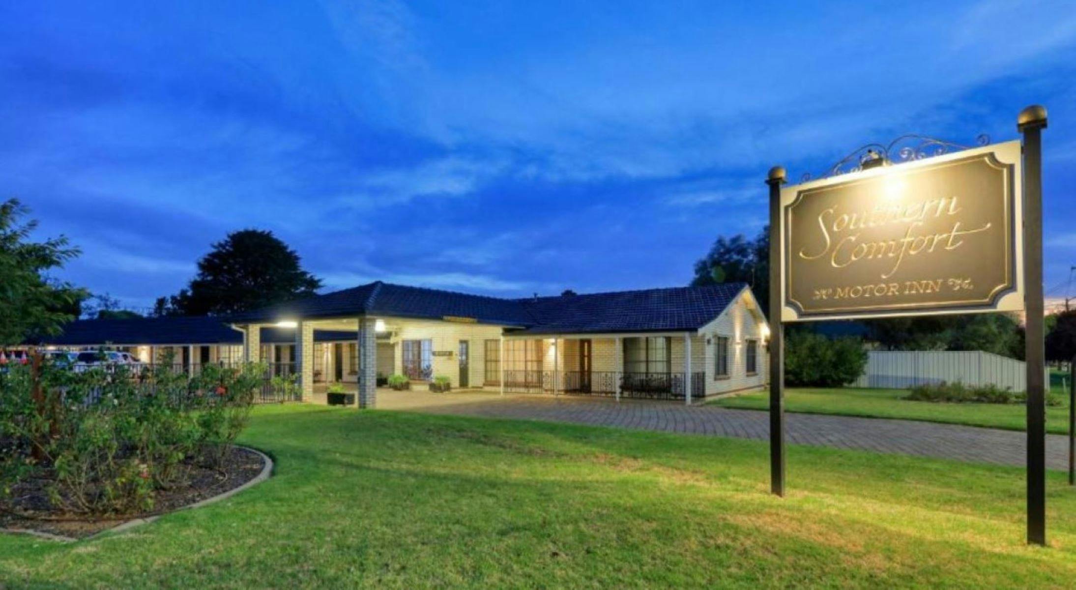 南方舒適汽車旅館