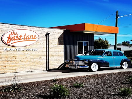 The Fast Lane Drive Thu Coffee Wagga