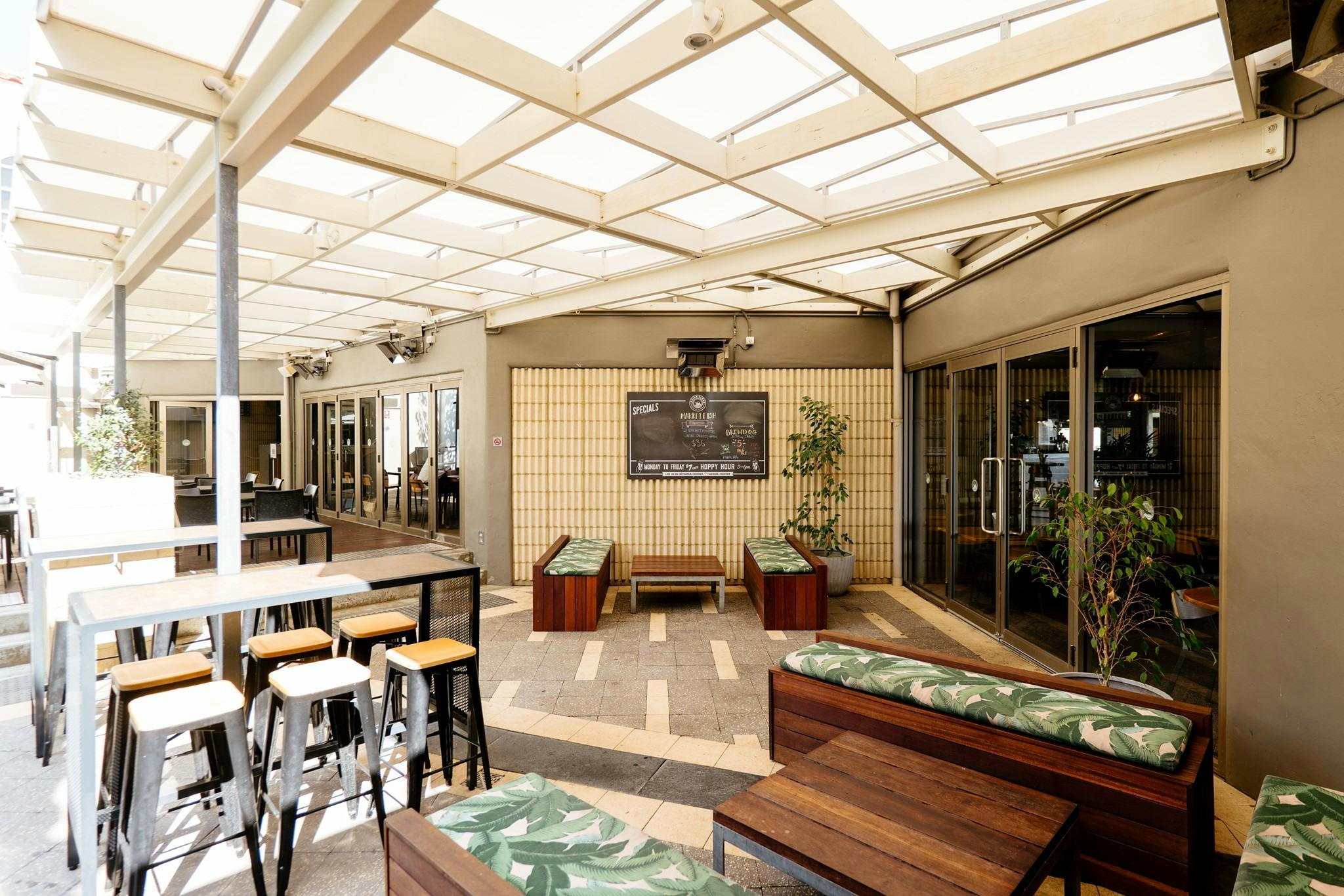 Indian Ocean Brewing Company, Mindarie, Western Australia