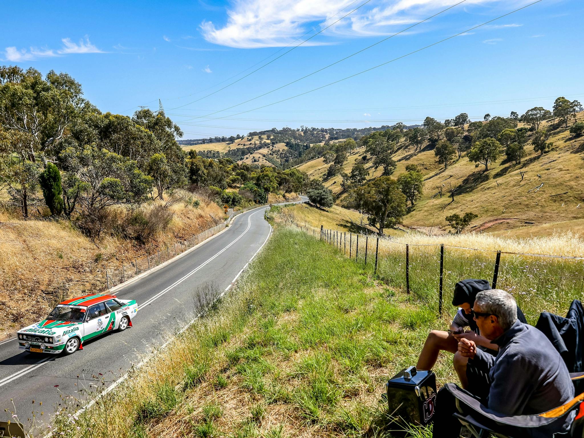 Experience Adelaide | Shannons Adelaide Rally