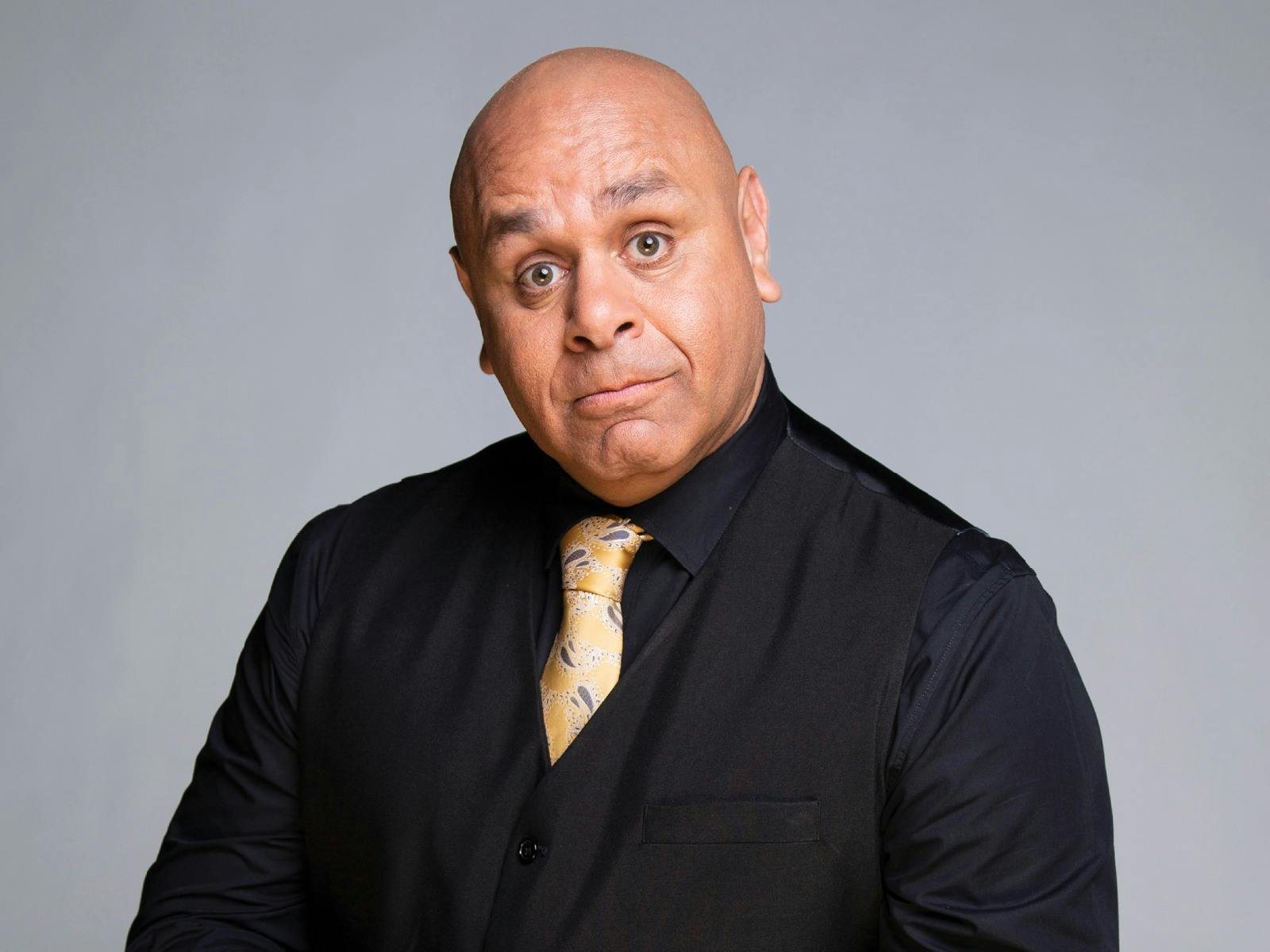 Kev Kropinyeri - Comedian