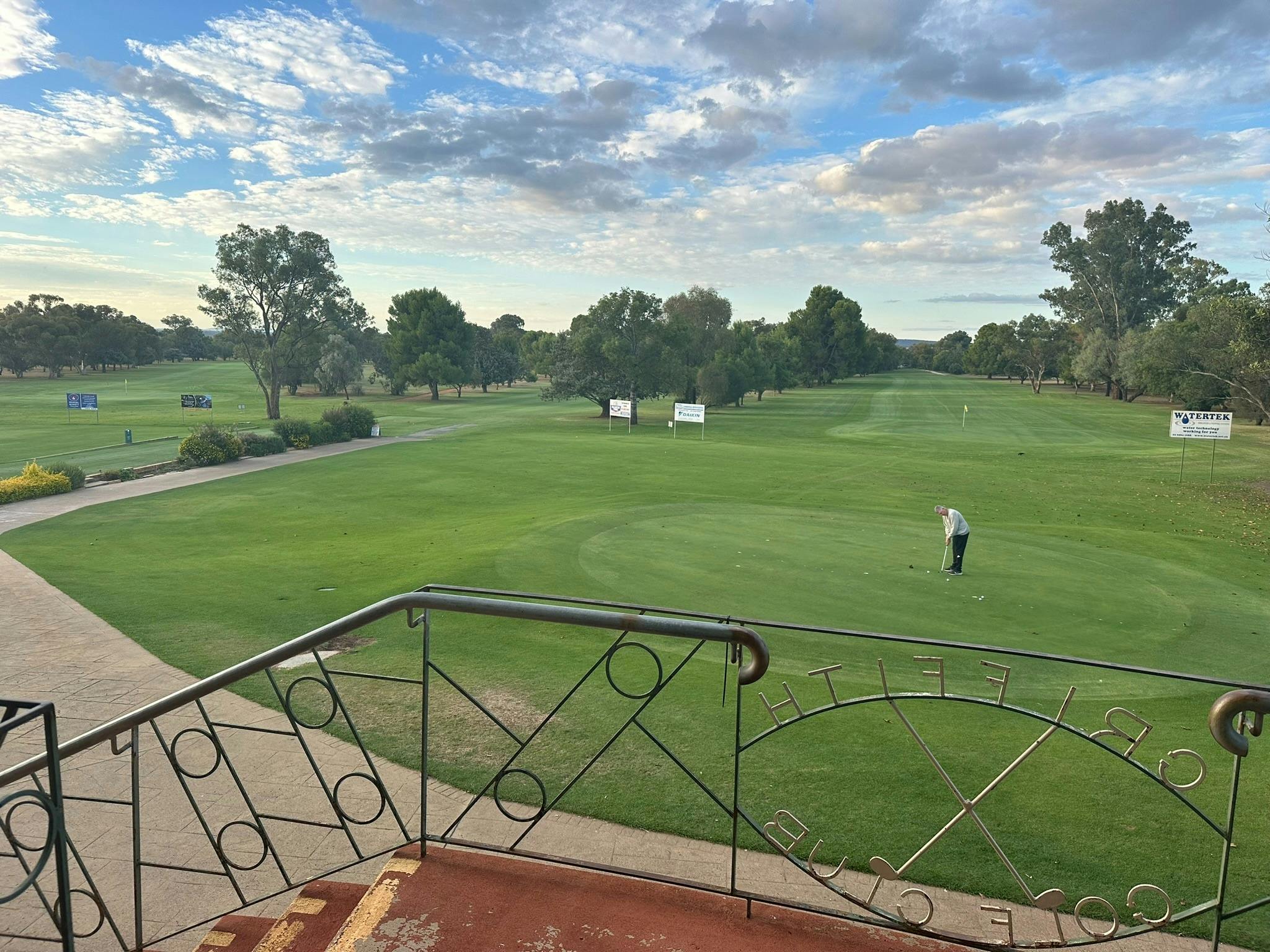 Seniors (Legends) Pro-Am Golf Tournament