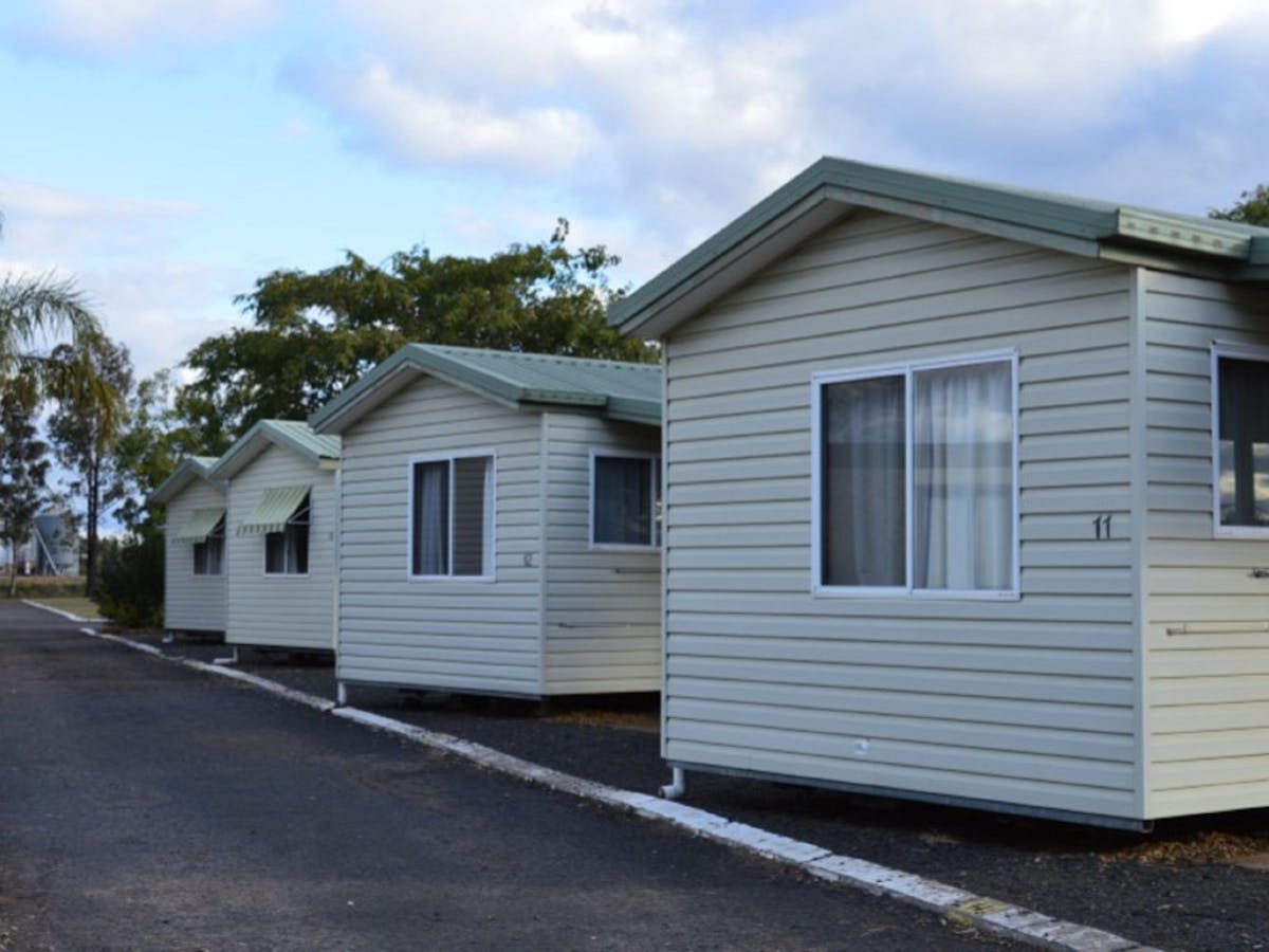 Pioneer Caravan Park Dalby Queensland